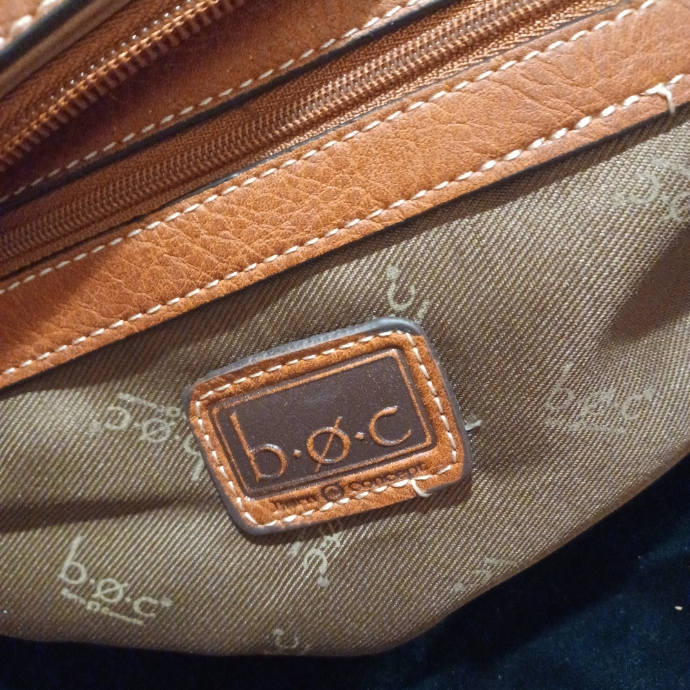 Born Concepts Paisley Crossbody Bag - Picture 4 of 4